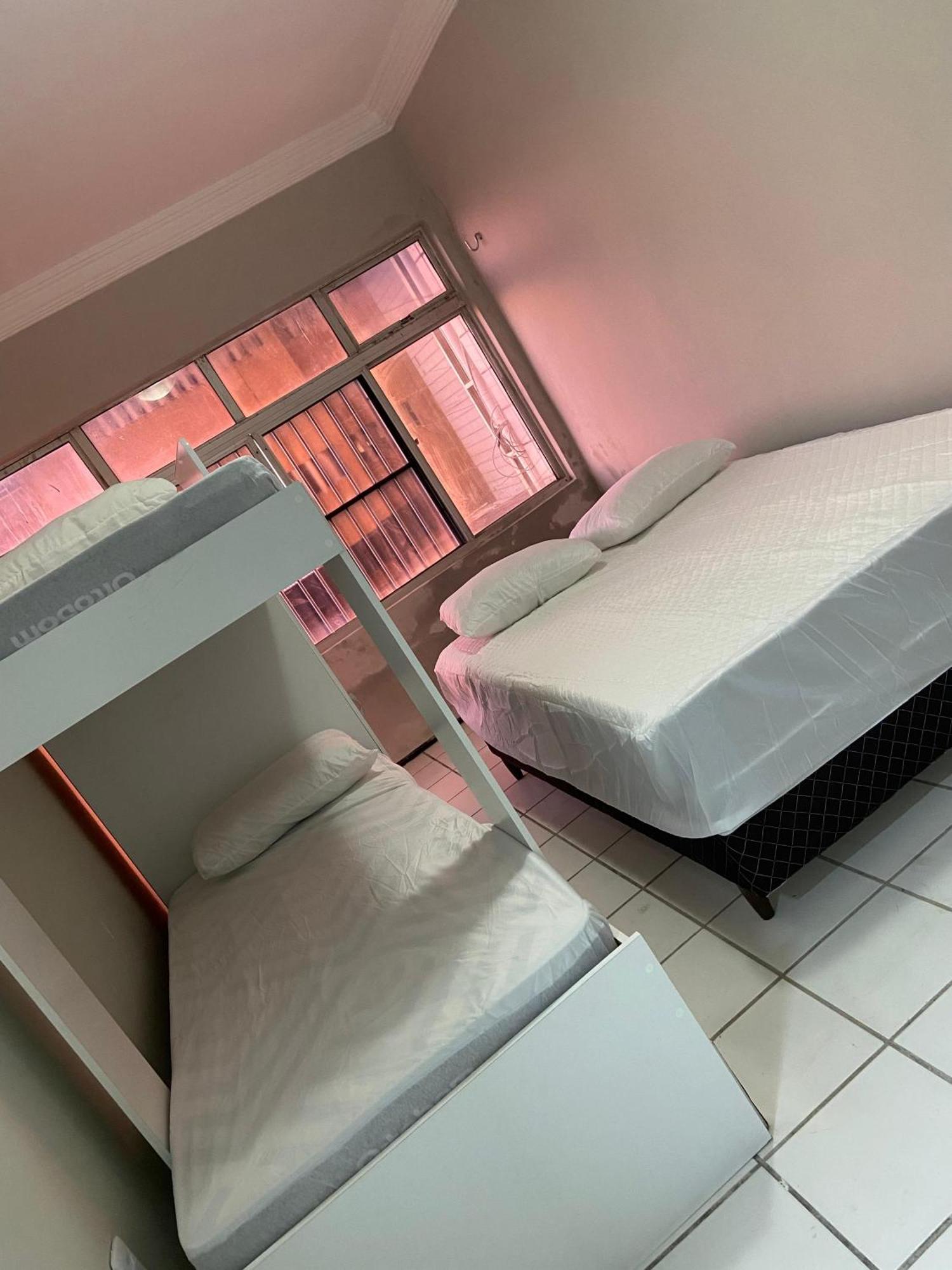 Apartamento Completo Praia Do Futuro Fortaleza Exterior foto